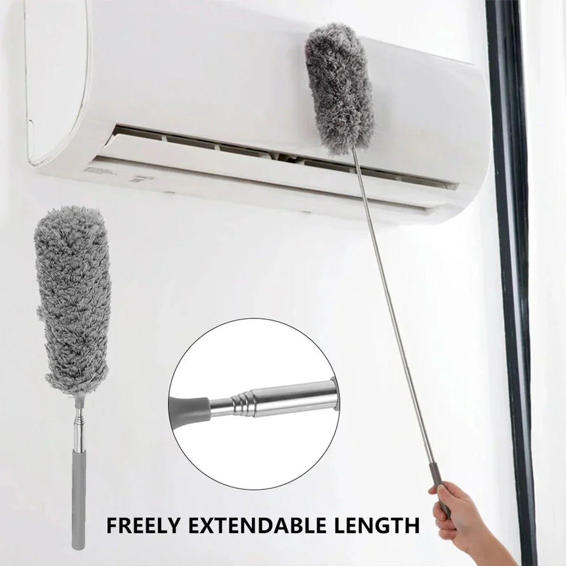 Bendable Dust Cleaner